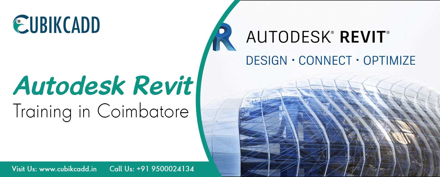Autodesk Revit Training in Coimbatore