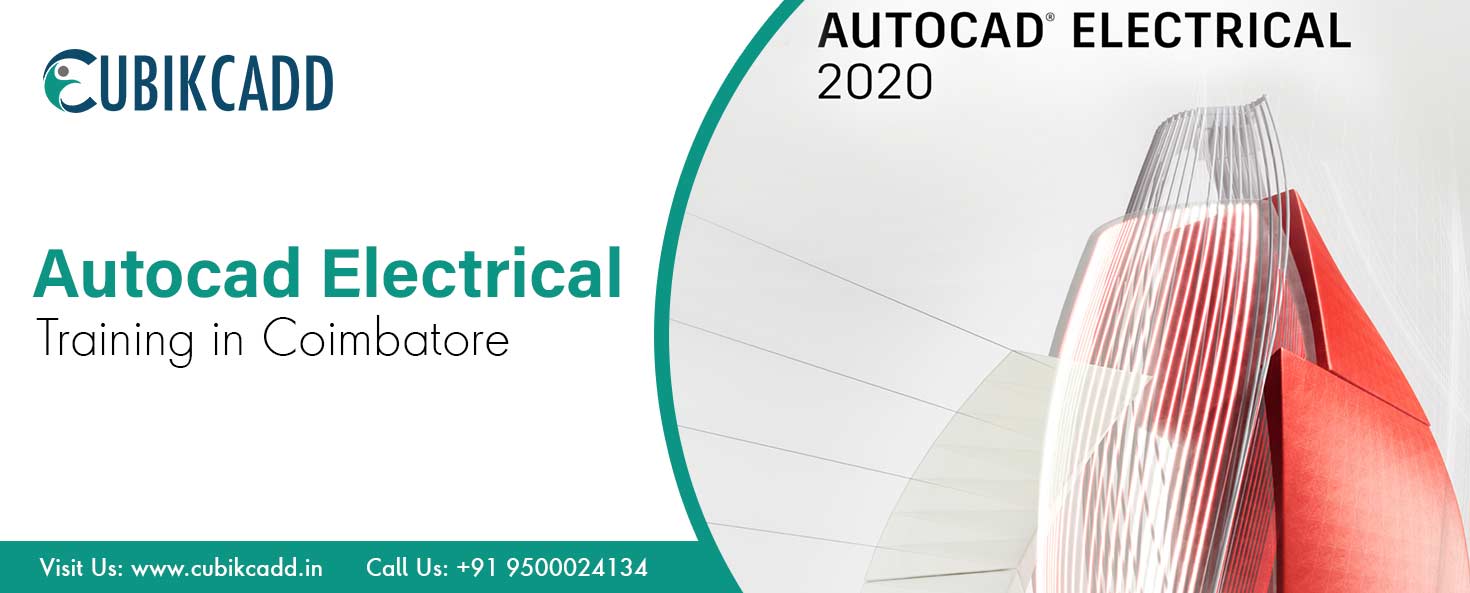 Autocad Electrical Training in Coimbatore