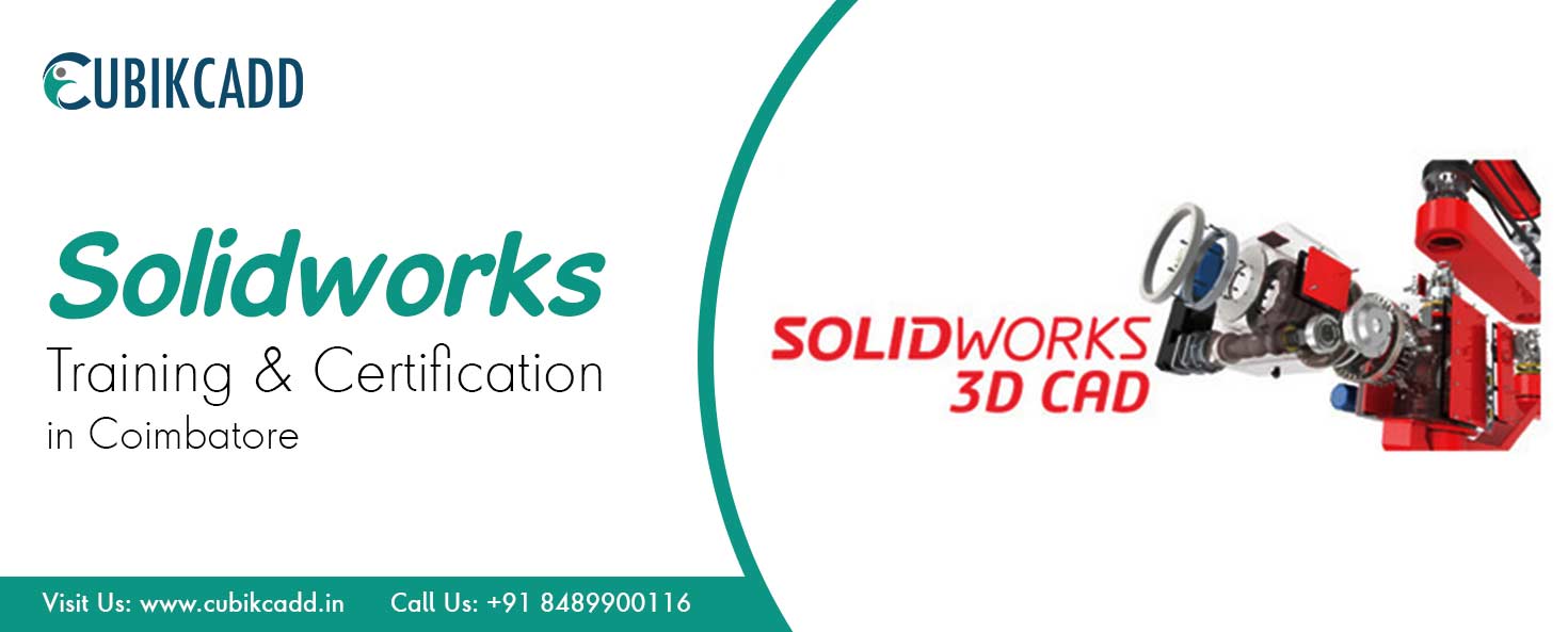 SolidWorks Training in Coimbatore