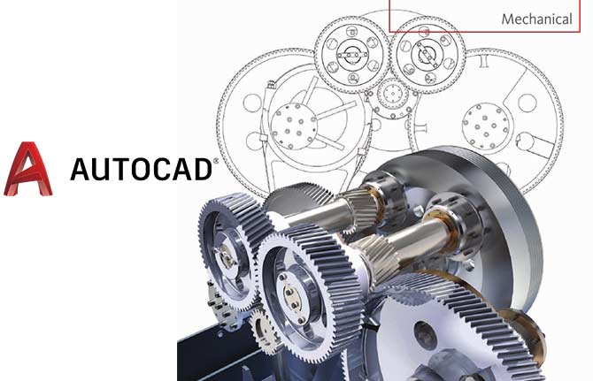 Mechanical AutoCAD training in coimbatore