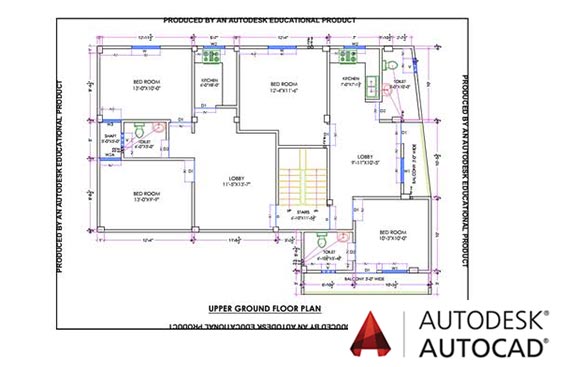 AutoCAD training in coimbatore